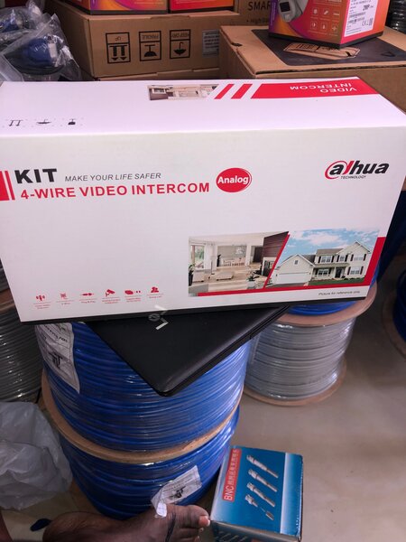 Kit visiophone