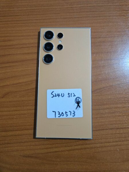 Samsung galaxy S24 Ultra 512Go