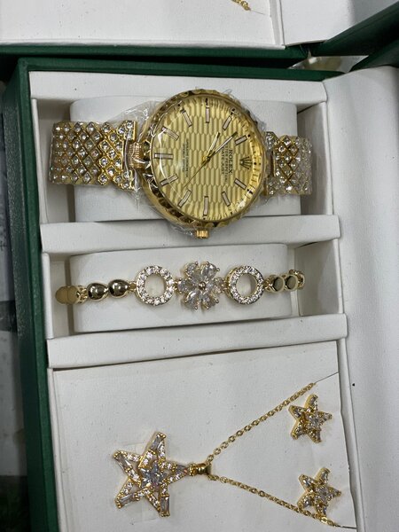 Jewelry sets