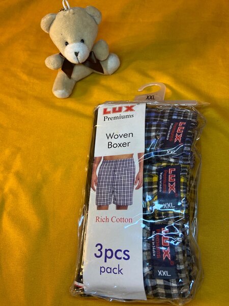 (3) boxers : 6000f