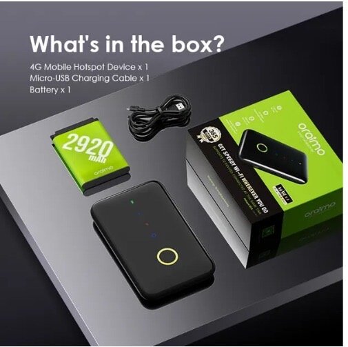 Oraimo MiFi