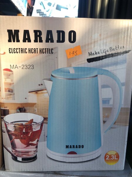 Electric Kettles