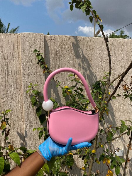 Cute Pink Bag