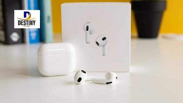 Airpods 3 nouvelle génération certifié CE