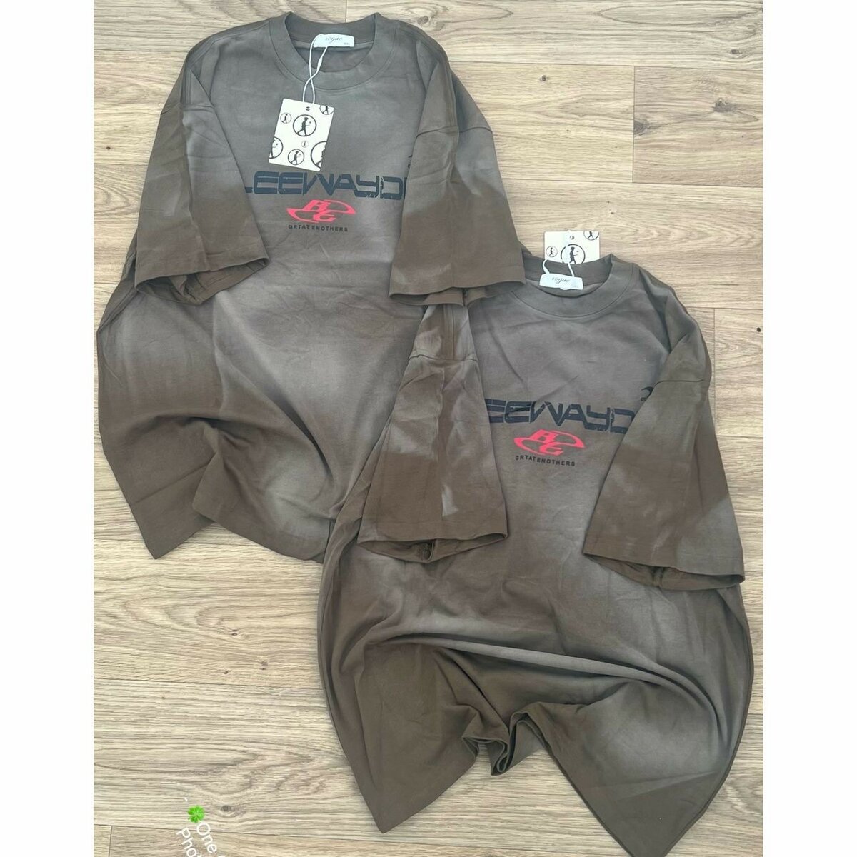 T-shirts unisex tendances