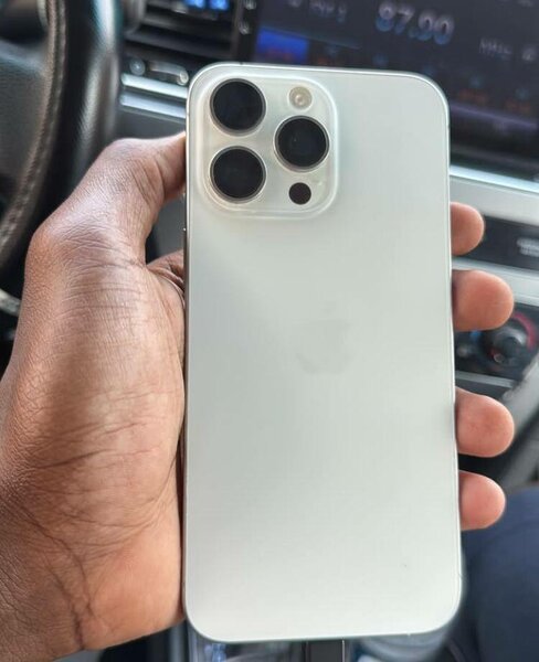 Iphone 15 Pro Max