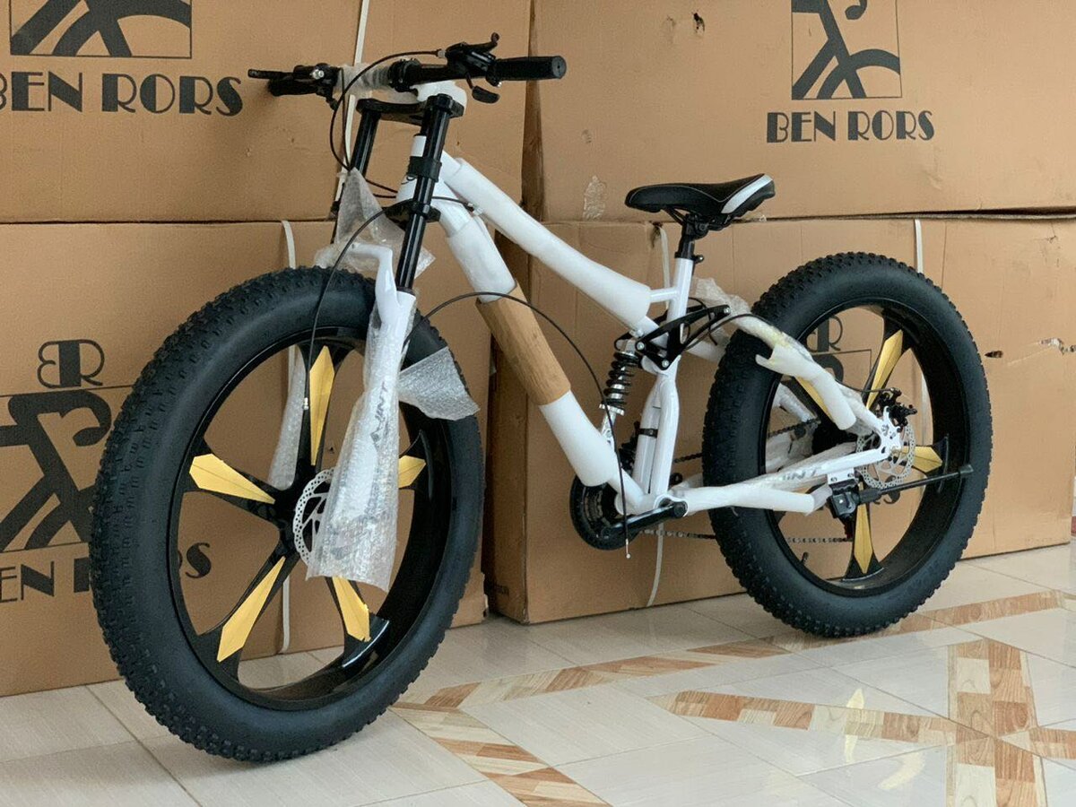 Ben rors bikes