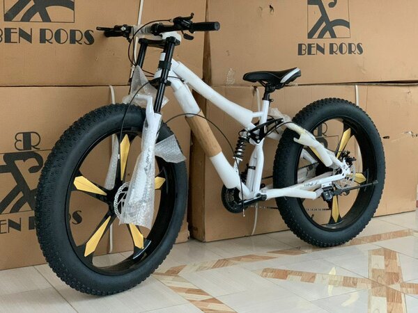 Ben rors bikes