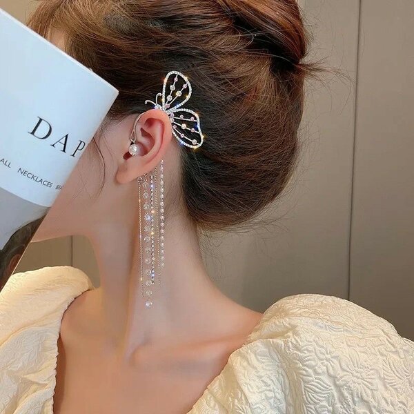 Boucles sans percer oreilles