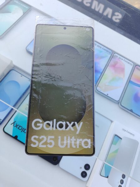 Galaxy s25 ultra