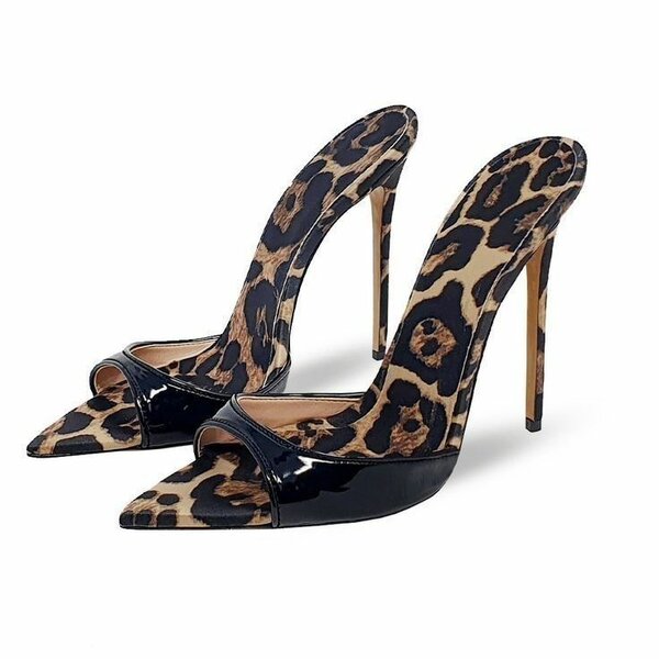 Heel sandals