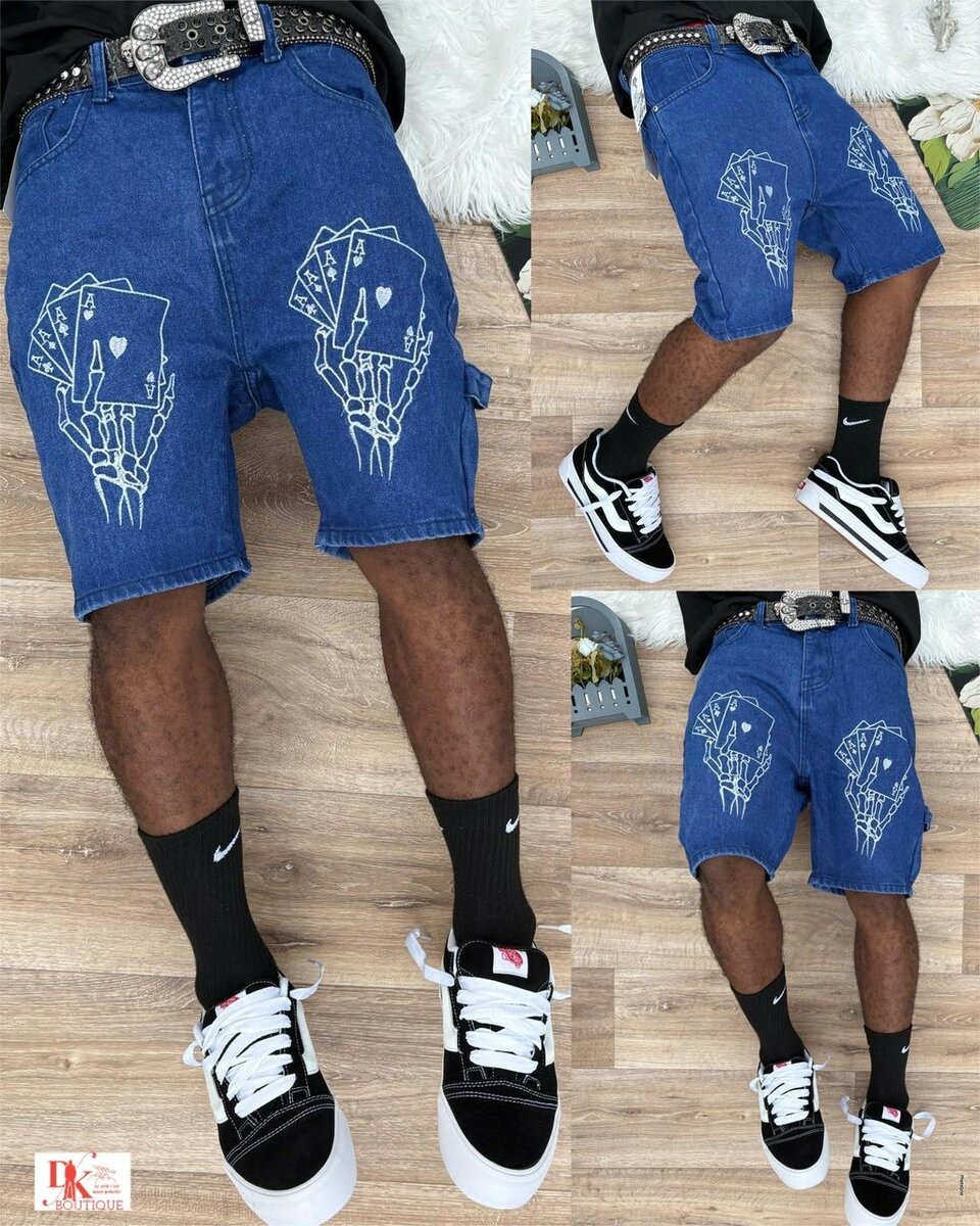 Culotte Jean édition limitée