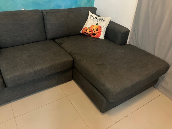 6 seater sofa