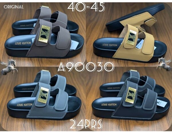 Sandales Nouveauté