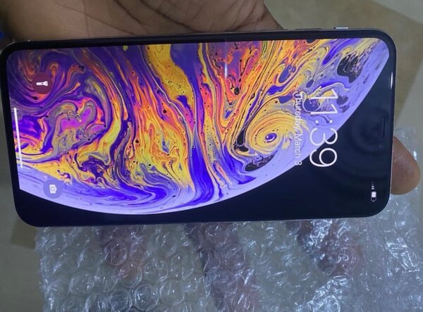 iPhones