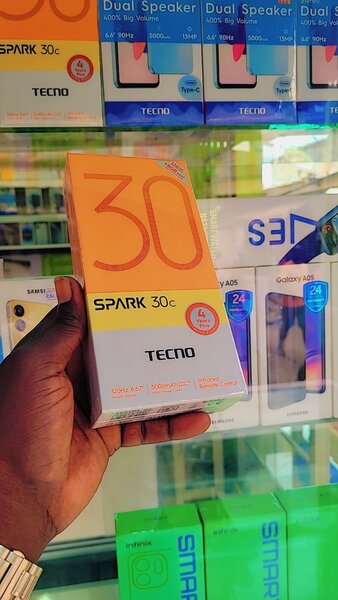 Spark 30c