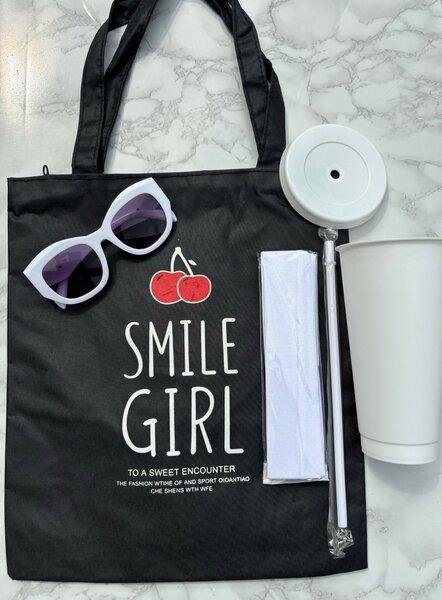 Tote bag combo