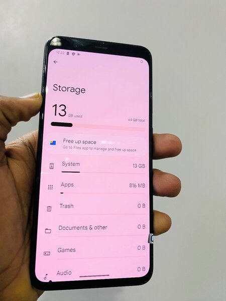 Pixel 4XL