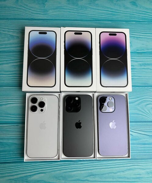 iPhone 14 pro Max
