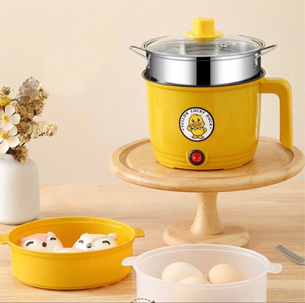 Hot electric cooker