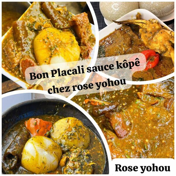 CHEZ ROSE YOHOU 