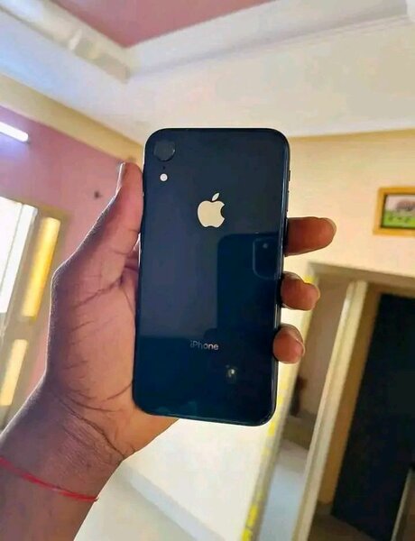 iPhone XR 64 Go Noir Neuf