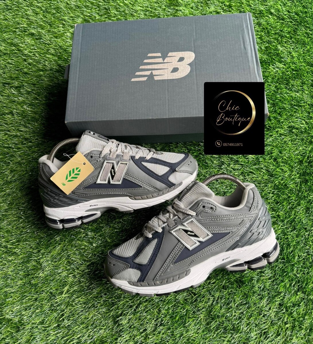 New balance