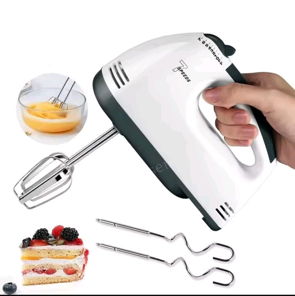 Mixeur Électrique 7 Vitesses