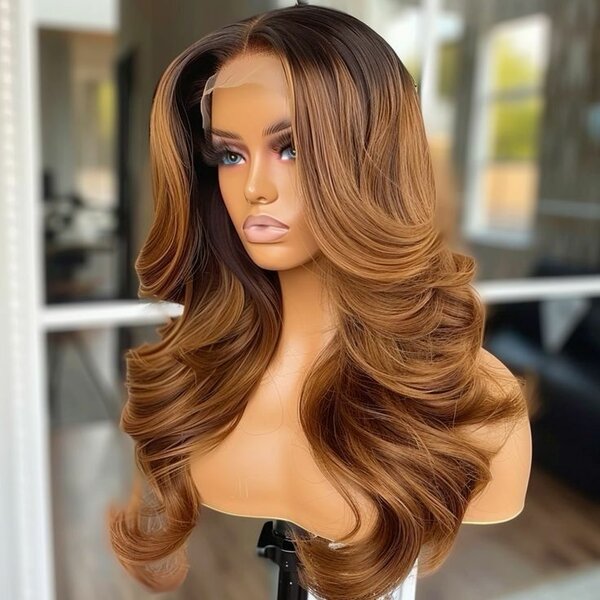 Human hair