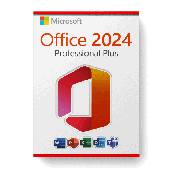 Microsoft Office 2024 Pro Plus