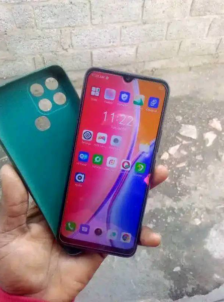 Infinix smart 6plus