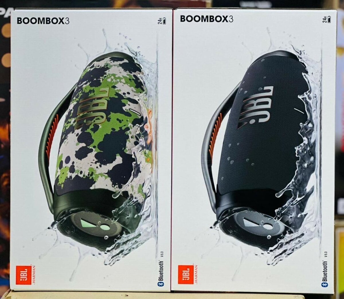 JBL BOOMBOX 3