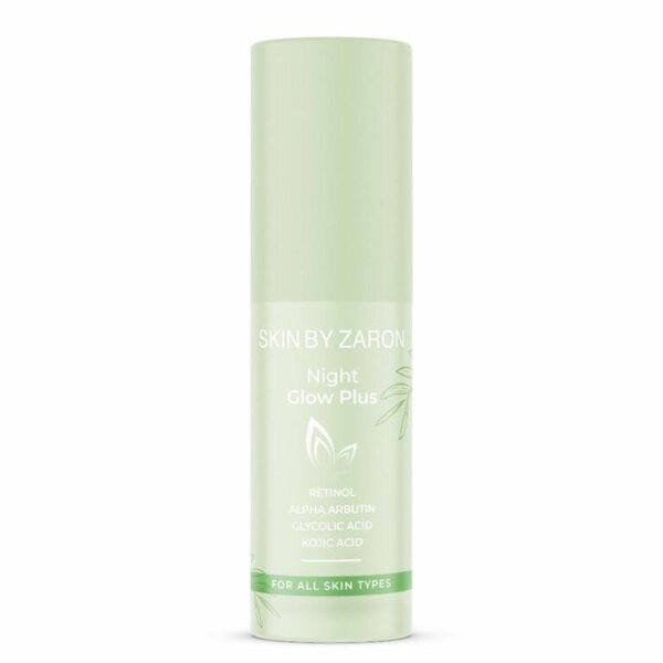Night Glow Plus Cream