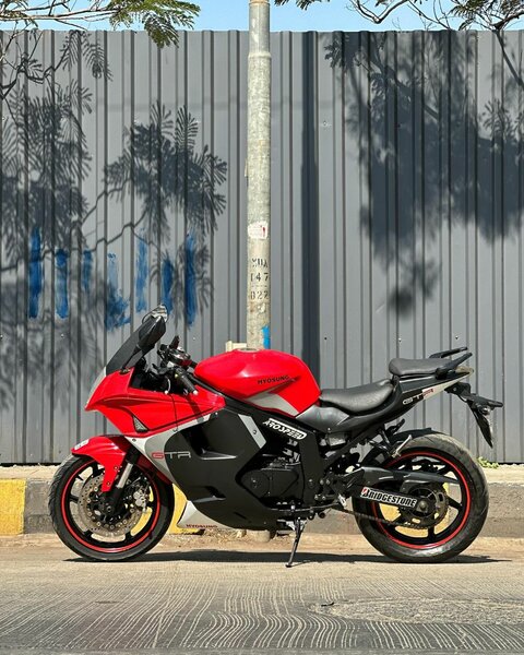 Motorbike