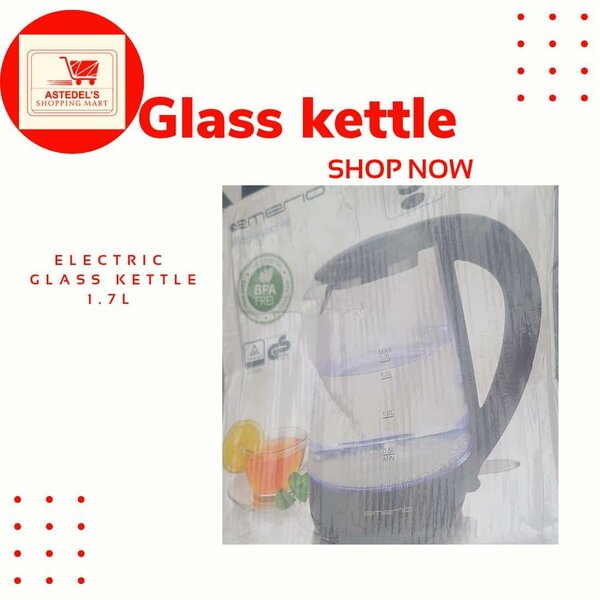 Emerio kettle