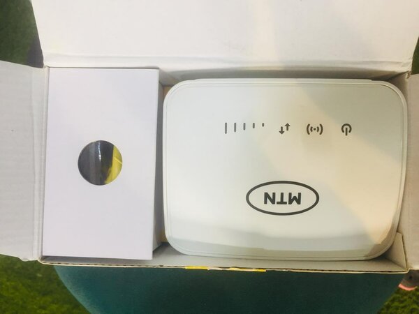 5G network WiFi