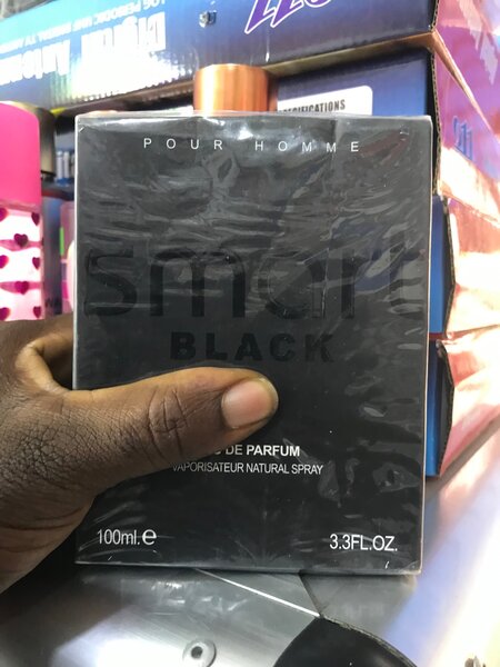 Smart black