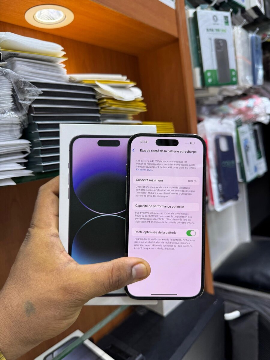 iPhone 14 pro