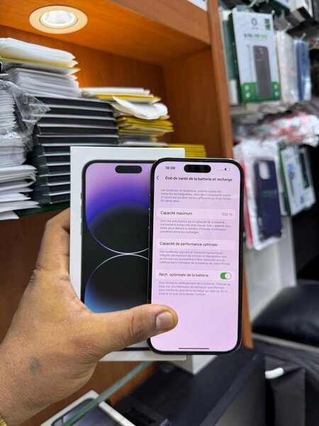 iPhone 14 pro