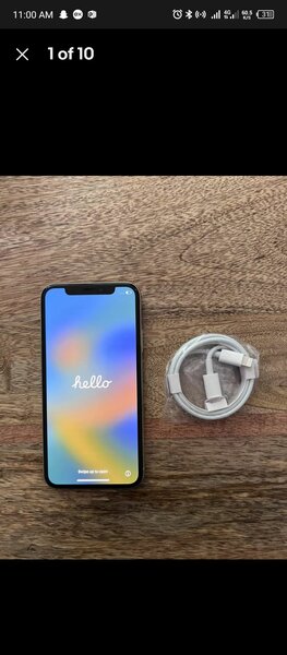 Iphone and android