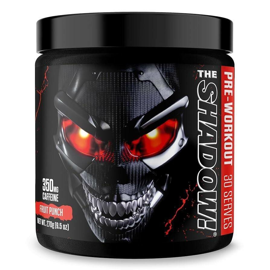 Pré-Workout The Shadow