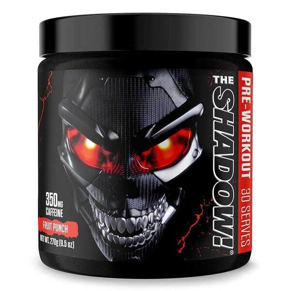 Pré-Workout The Shadow