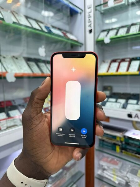 iPhone 12 simple