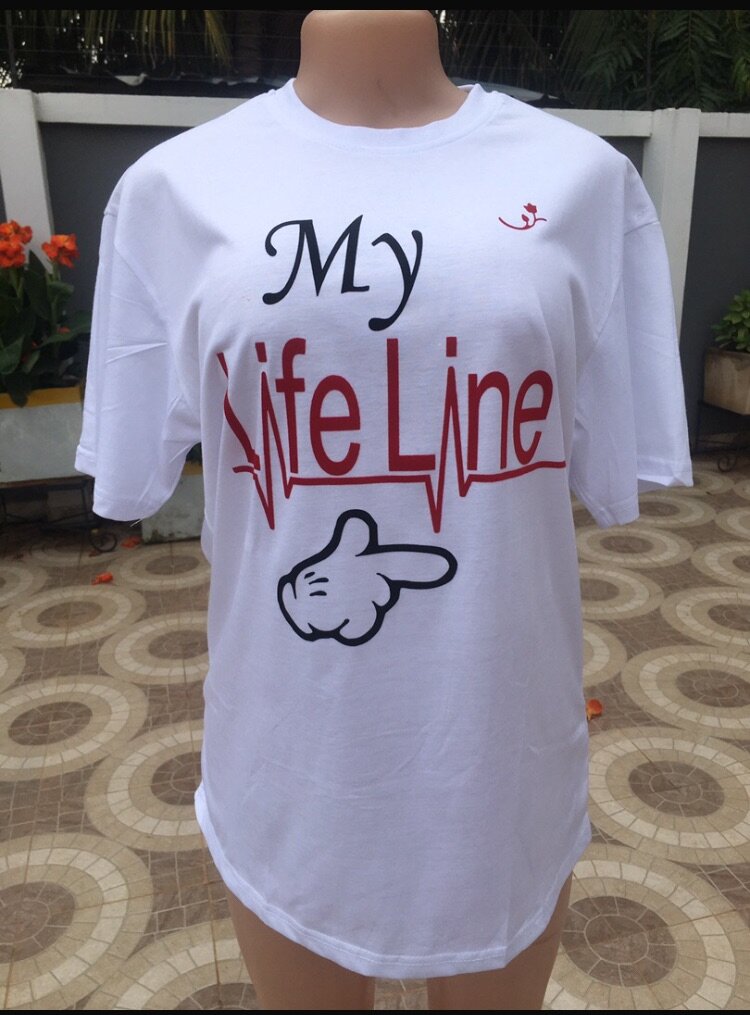 Scripted Lovers Tee