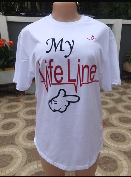Scripted Lovers Tee