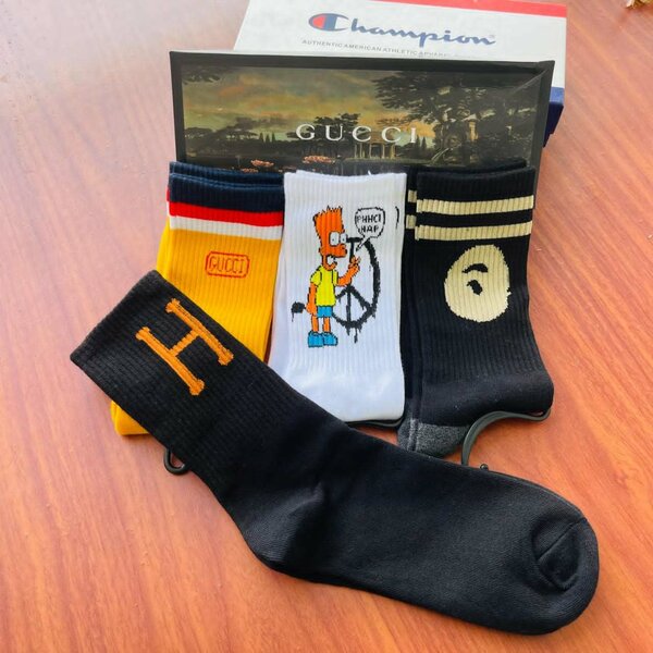 Designer Socks