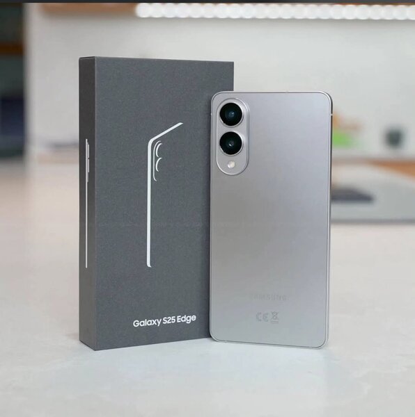 Smartphone Galaxy S25