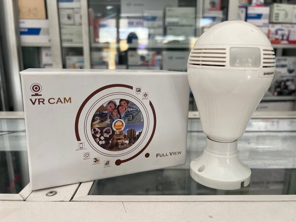 VR CAM full view