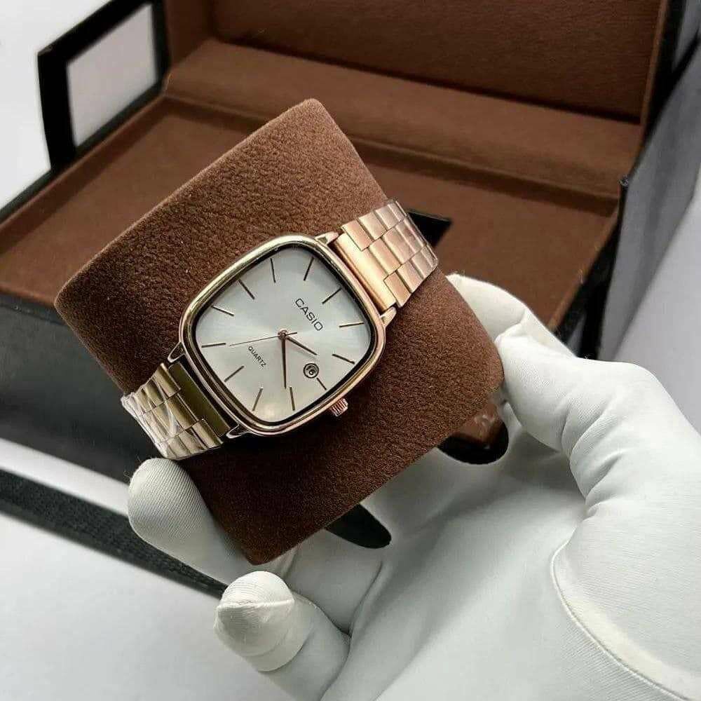 Montre Homme Casio Élégante
