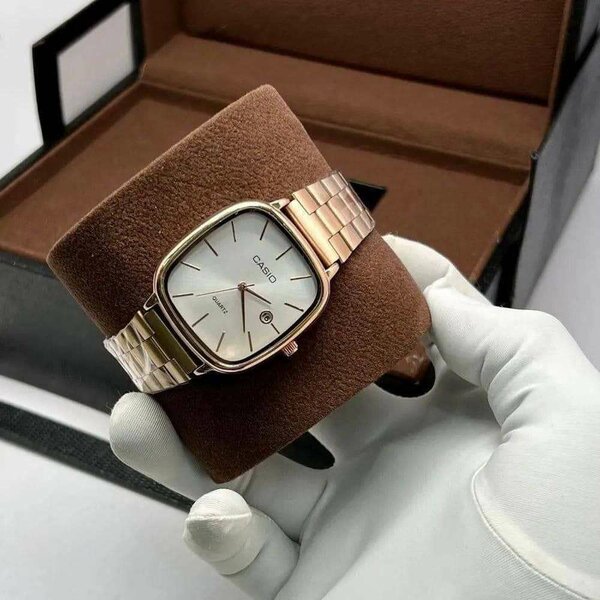 Montre Homme Casio Élégante